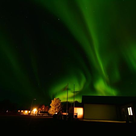 Hotel Fljotshlid Hellisholar Exteriör bild
