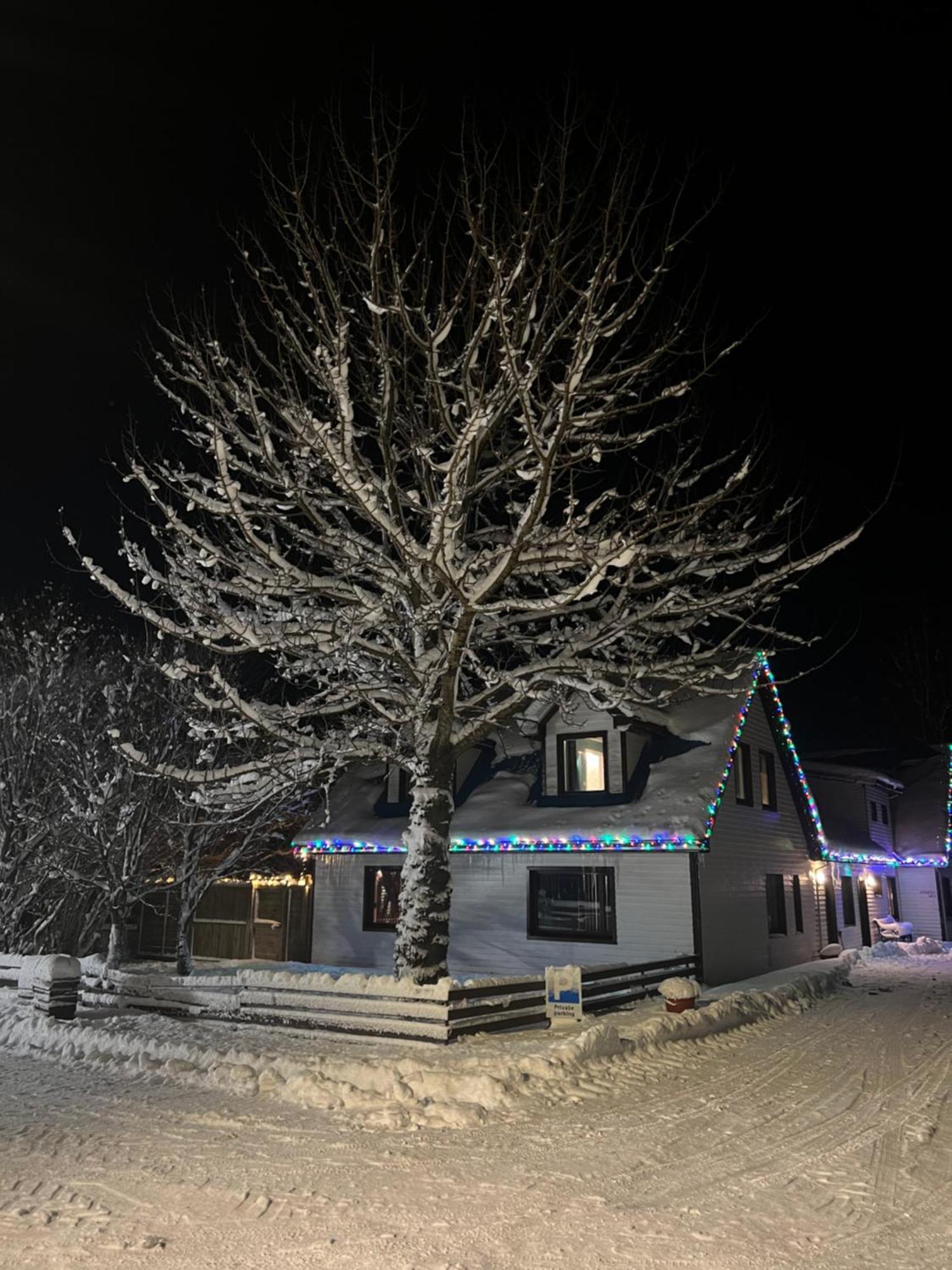 Hotel Fljotshlid Hellisholar Exteriör bild